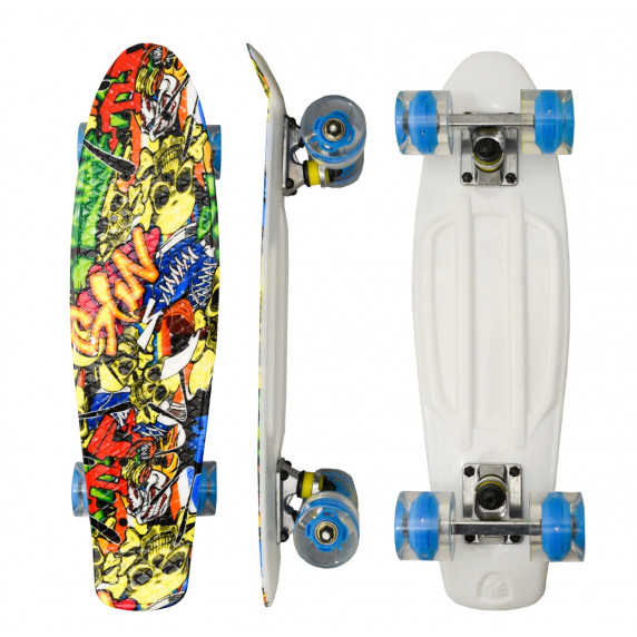Skateboard Aga4Kids MR6002