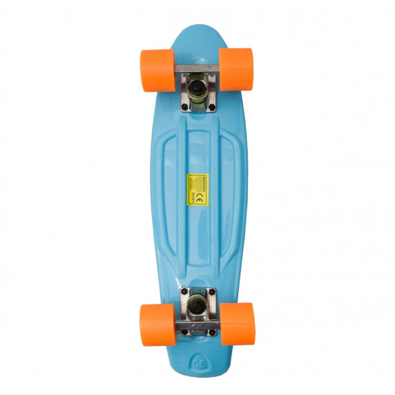 Skateboard MR6014 Aga4Kids - modrý