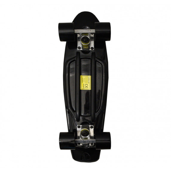 Skateboard MR6016 Aga4Kids - čierny