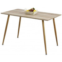 Stôl 120x70 cm AGA Wooden MR2032WD  