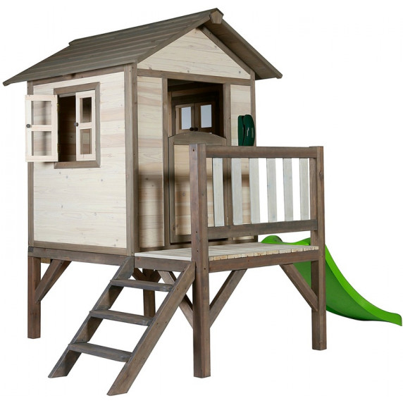 Detský záhradný domček Axi LODGE XL