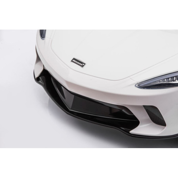 Elektrické autíčko McLaren GT 12V - biele