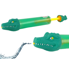 Vodná pištoľ Inlea4Fun - krokodíl zelený Preview