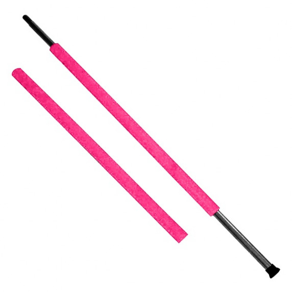 AGA penová ochrana na tyče MIRELON 70 cm - ružová
