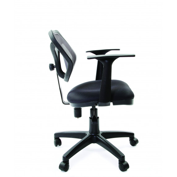 Kancelárska stolička Chairman 7017603 - Sivá