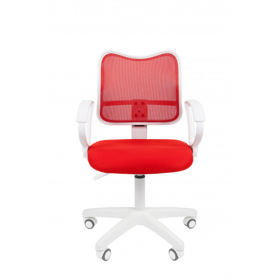 Kancelárska stolička Chairman 7019778 - Bielo/červená