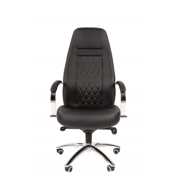 Kancelárska stolička s operadlom Chairman 950 - čierna