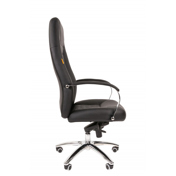 Kancelárska stolička s operadlom Chairman 950 - čierna