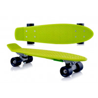 Skateboard Inlea4Fun - zelený 