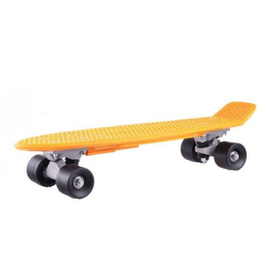 Skateboard Inlea4Fun - oranžový
