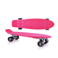 Skateboard Inlea4Fun - ružový 