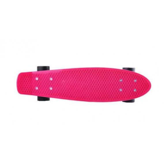 Skateboard Inlea4Fun - ružový