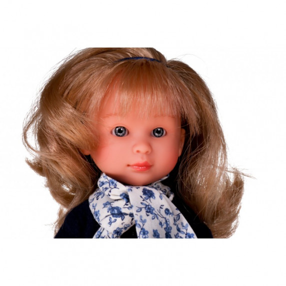 Luxusná detská bábika-dievčatko 30 cm ASI 0163310  - Celia