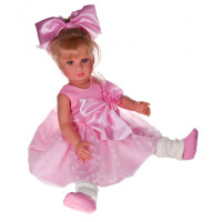 Luxusná detská bábika-dievčatko 40 cm ASI 0259991 - Nelly  