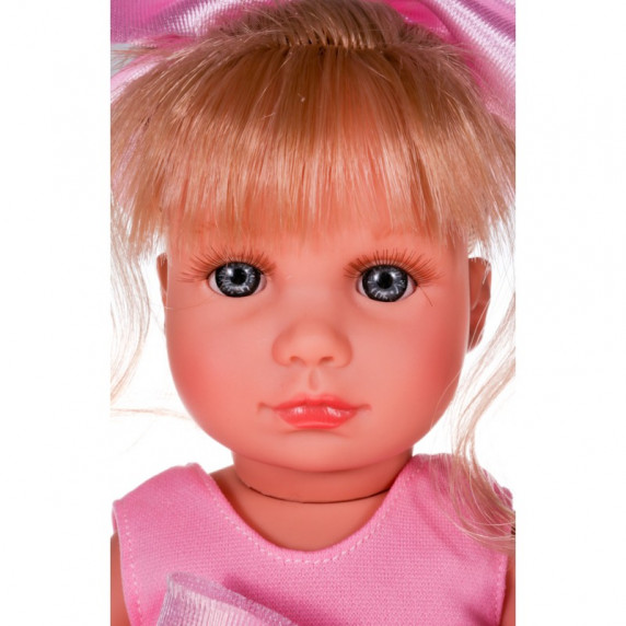 Luxusná detská bábika-dievčatko 40 cm ASI 0259991 - Nelly 