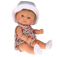 Realistická detská bábika-bábätko ASI 0114211 - Bomboncin 