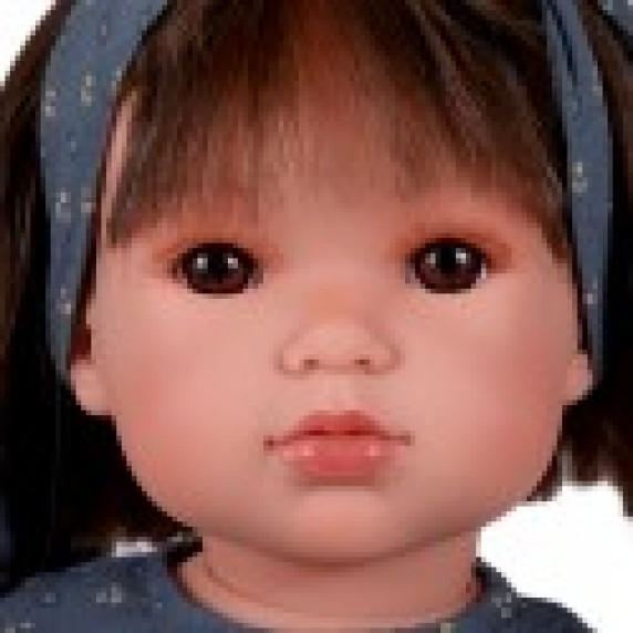 Luxusná detská bábika-dievčatko 45 cm Antonio Juan - Bella Leotardos