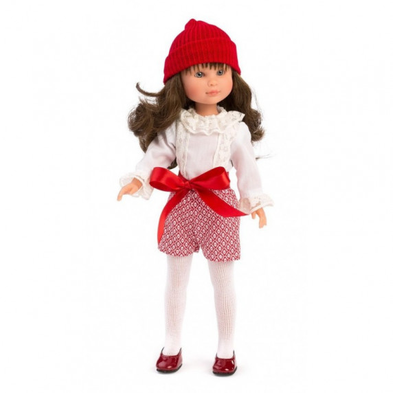 Luxusná detská bábika-dievčatko 30 cm ASI - Celia