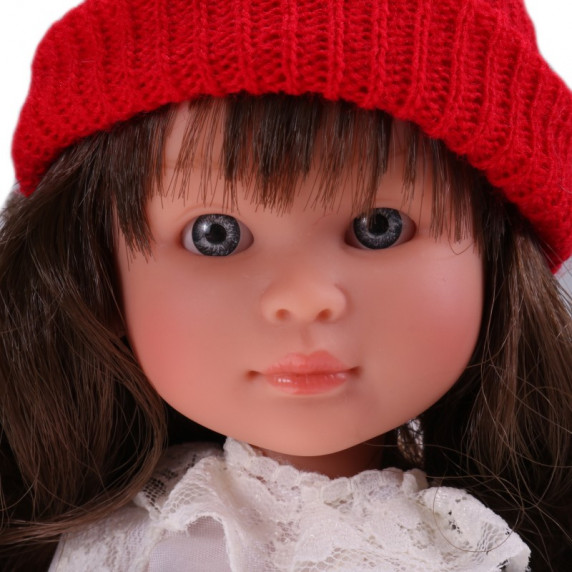 Luxusná detská bábika-dievčatko 30 cm ASI - Celia