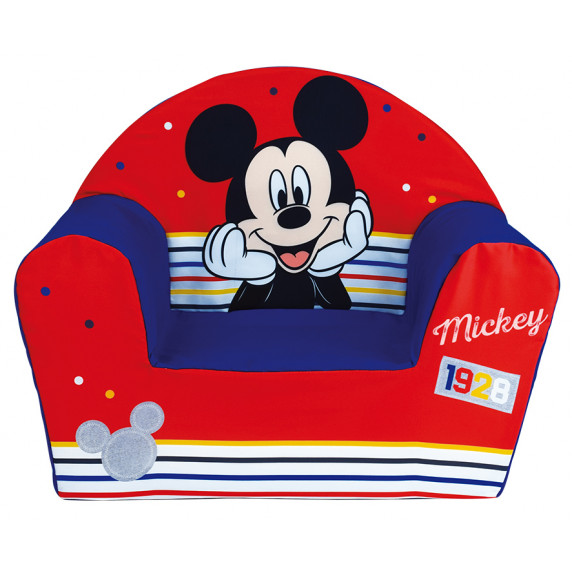 Detské kresielko Mickey Mouse FUN HOUSE 713012