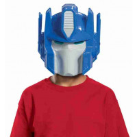 Maska pre deti Optimus Transformers GoDan - veľkosť uni 