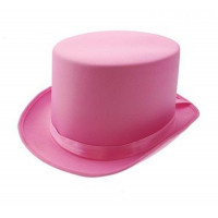 Detský klobúk GoDan - ružový 