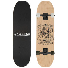 Drevený skateboard 79 x 20 x 12 cm BIG WOODEN D100 - Mickey steamboat Preview