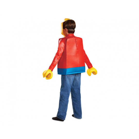 Kostým pre deti LEGO GoDan - veľkosť M