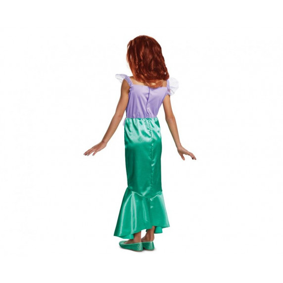 Detský kostým Ariel Malá morská víla GoDan - 5-6 rokov