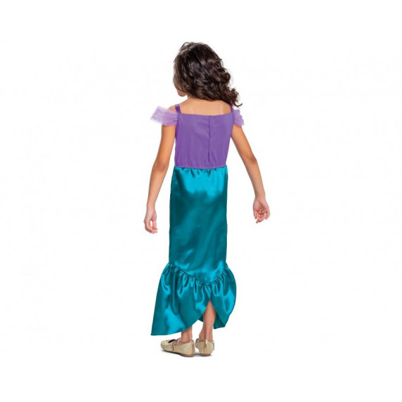 Detský kostým Ariel Basic Malá morská víla GoDan - 5-6 rokov