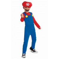 Detský kostým Nintendo Super Mario GoDan - veľkosť M 
