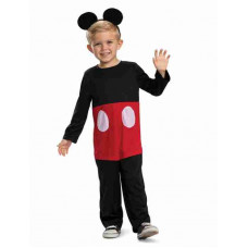 Detský kostým Mickey Mouse GoDan - veľkosť XXS Preview