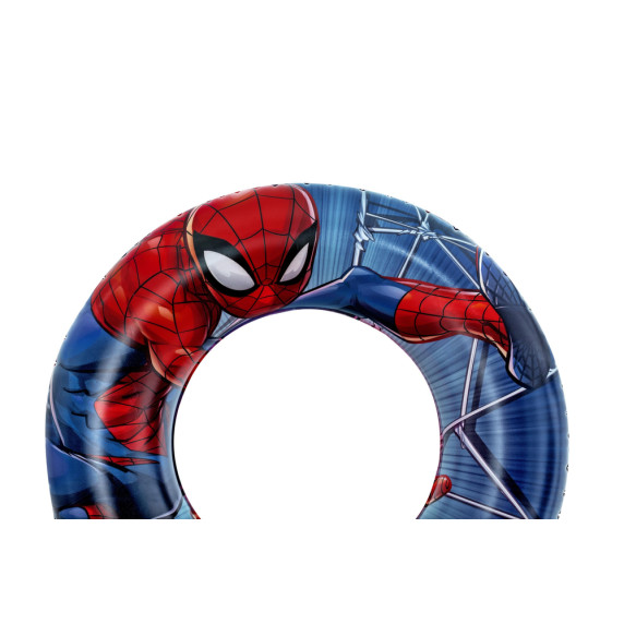 Nafukovací kruh Spiderman BESTWAY 98003
