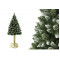 Zasnežený vianočný stromček s kmeňom 180 cm DIAMOND PINE