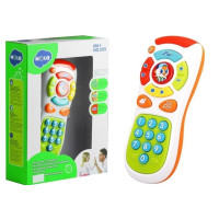 Interaktívny detský diaľkový ovládač HOLA TV Remote Control 