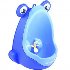BabyYuga mini pisoár pre deti s prísavkami modrý Preview
