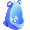 BabyYuga mini pisoár pre deti s prísavkami modrý