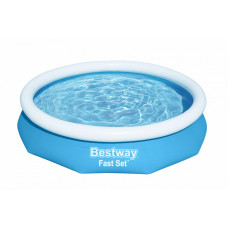Samonosný rodinný bazén 305 x 66 cm BESTWAY Fast Set 57456  Preview