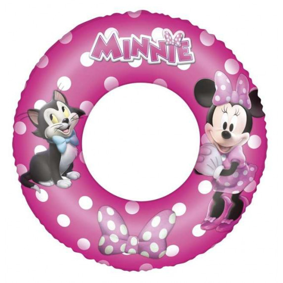 Nafukovací kruh Minnie BESTWAY 91040