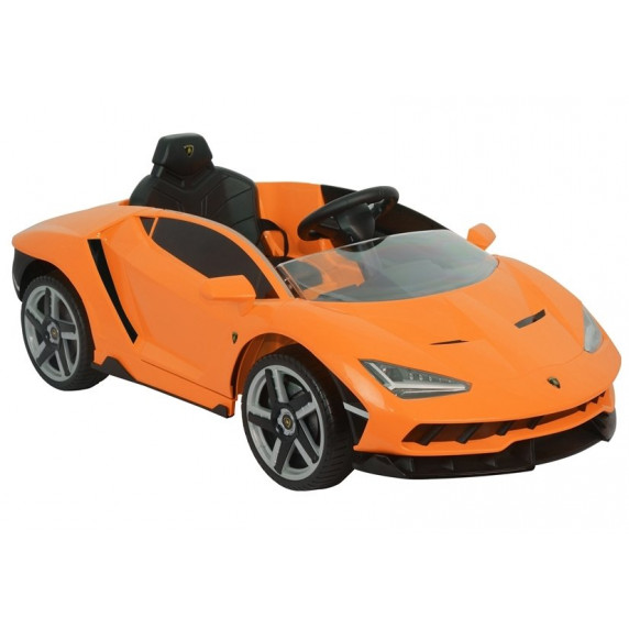 Elektrické autíčko LAMBORGHINI Centenario Inlea4Fun - oranžové