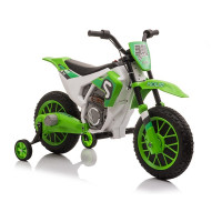 Detská elektrická motorka XMX616 - zelená 