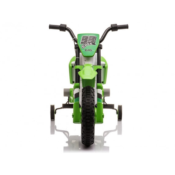 Detská elektrická motorka XMX616 - zelená