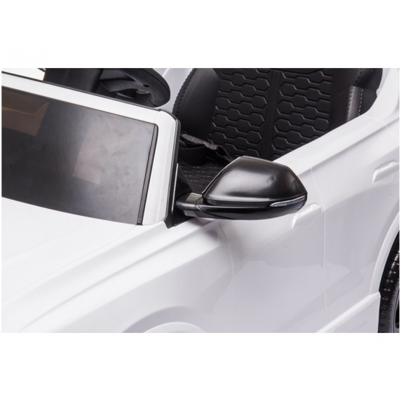 Elektrické autíčko AUDI RS Q8 - biele