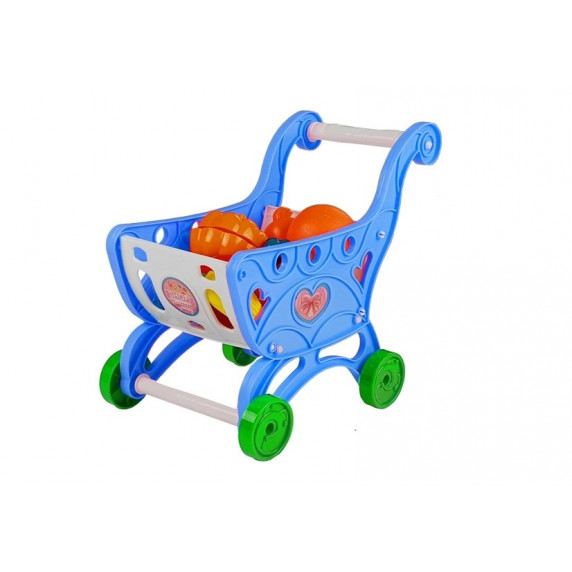 Nákupný košík s pokladňou Shopping Cart