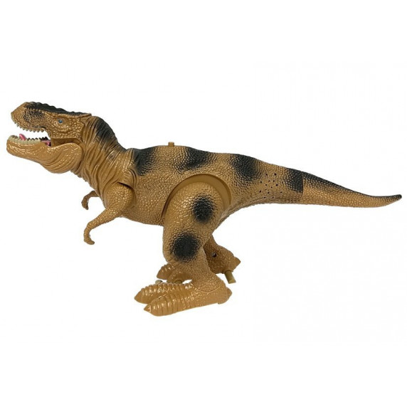Dinosaurus figúrka na batérie - Tyrannosaurus Rex Inlea4Fun 