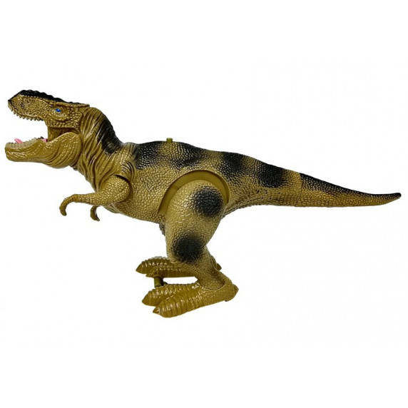 Dinosaurus figúrka na batérie - Tyrannosaurus Rex Inlea4Fun 