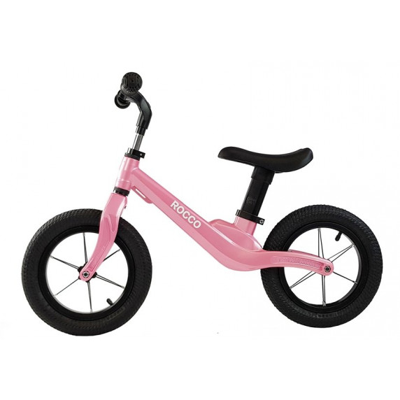 Detské cykloodrážadlo Inlea4Fun ROCCO - ružové