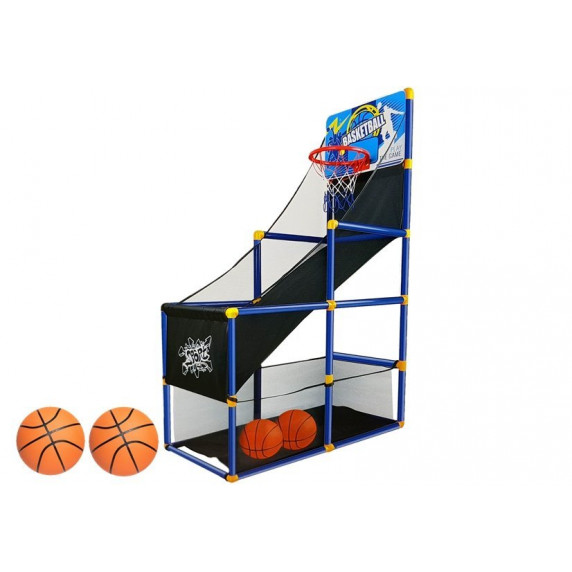 Inlea4Fun HX SPORTS Basketbalová súprava so stojanom 142 cm