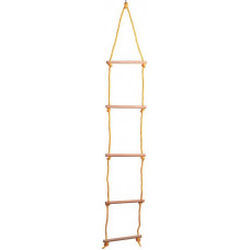 Drevený lanový rebrík pre deti Woody Preview