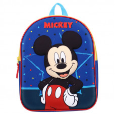 Detský batoh Mickey Hviezda s 3D efektom Preview